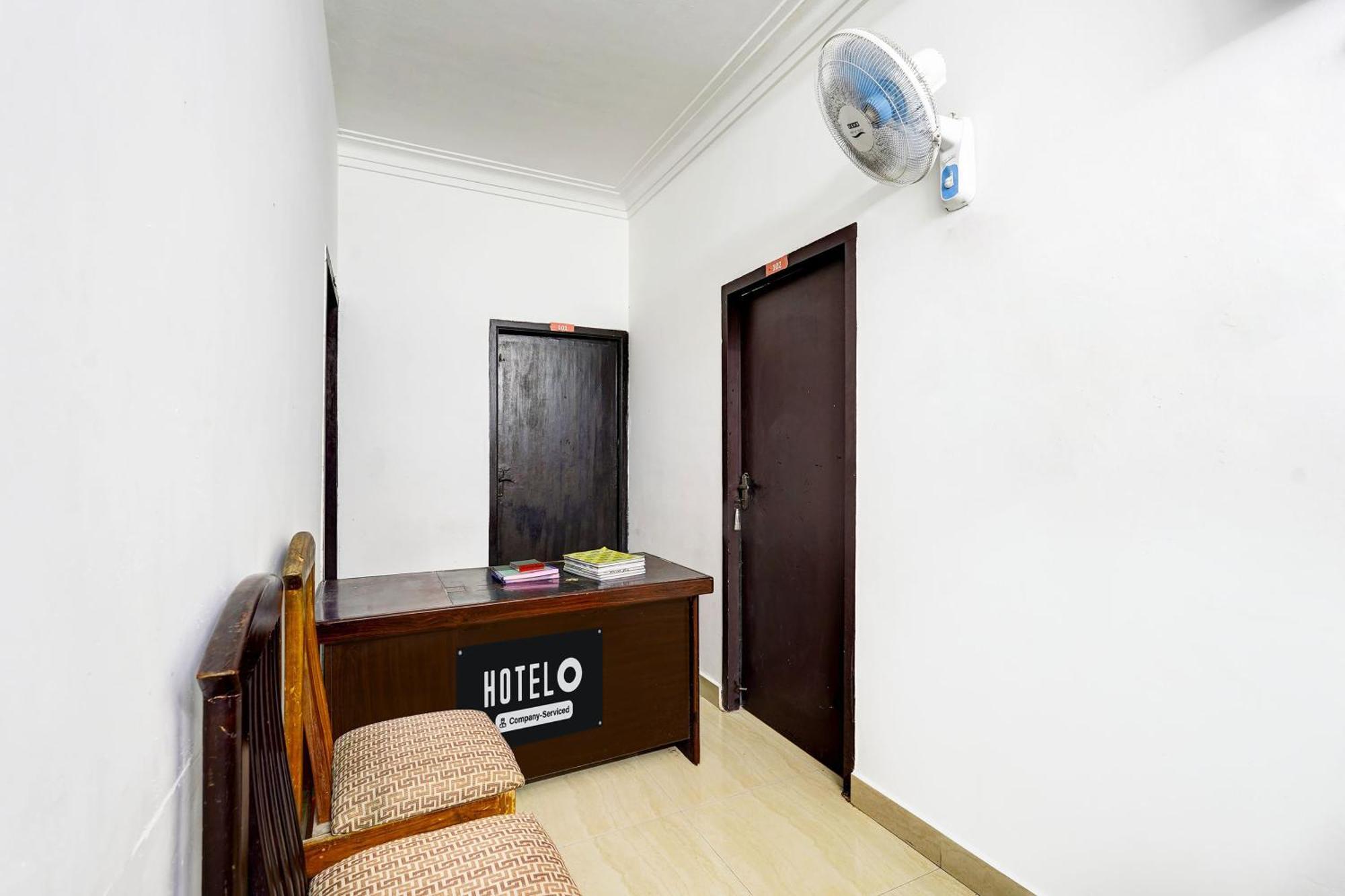 Super Hotel O Thalambur Chennai Siruseri Екстериор снимка