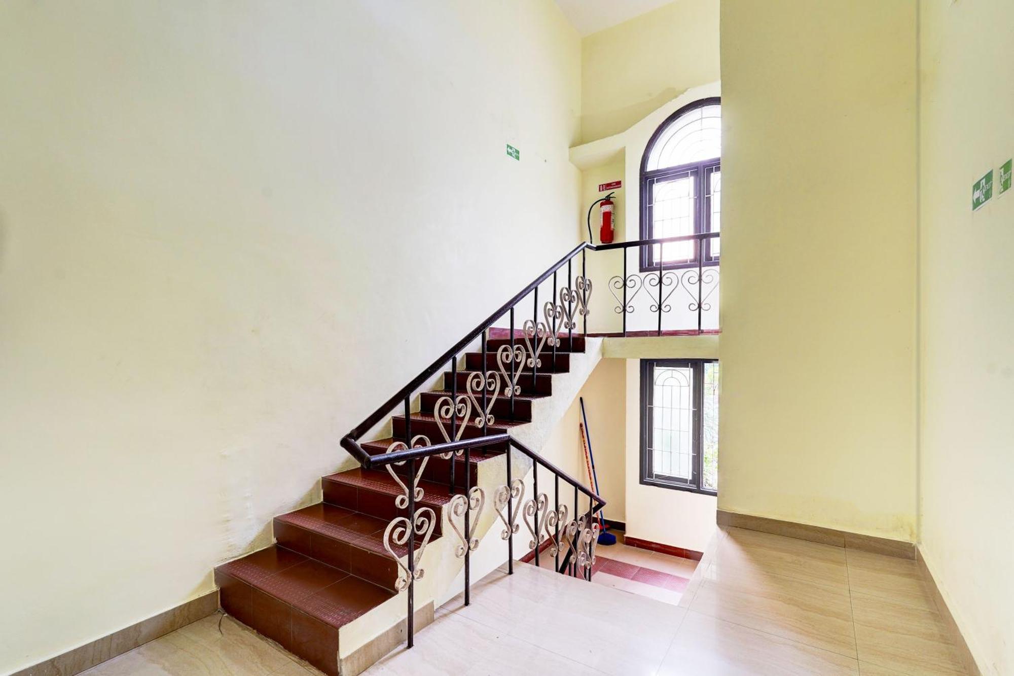 Super Hotel O Thalambur Chennai Siruseri Екстериор снимка