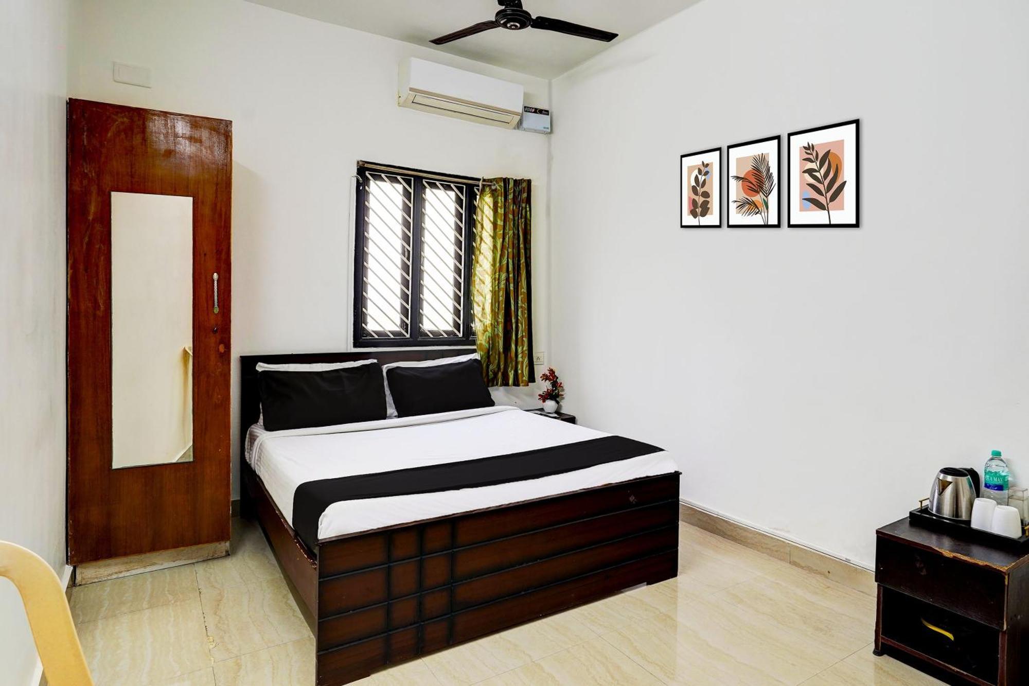 Super Hotel O Thalambur Chennai Siruseri Екстериор снимка